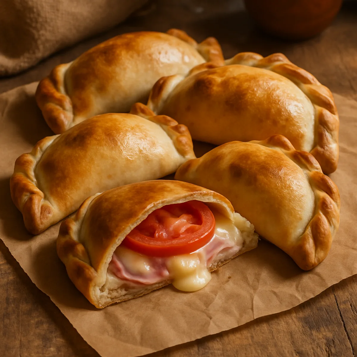 Empanada Napolitana