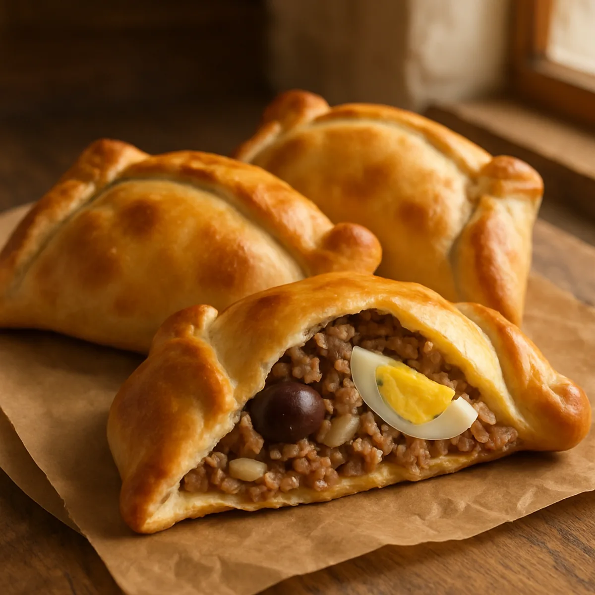 Empanada de Pino