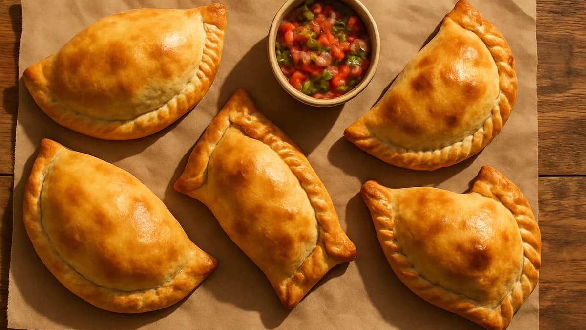 Empanada de Pino — imagen 2